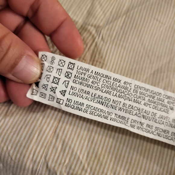 Zara Basic Kahki long Sleeve Trench Coat - Picture 7 of 13